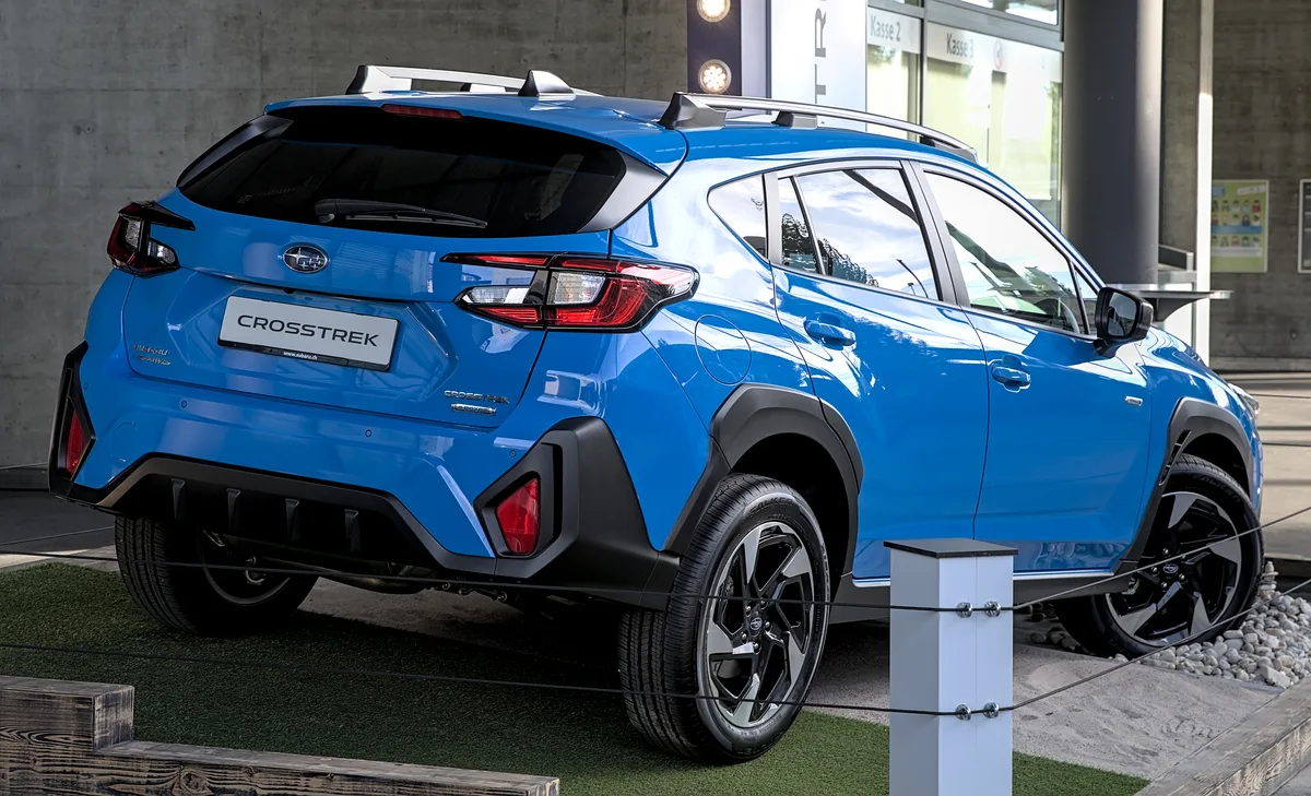 Subaru Crosstrek - Photo 5