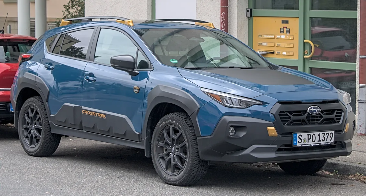 Subaru Crosstrek - Photo 2