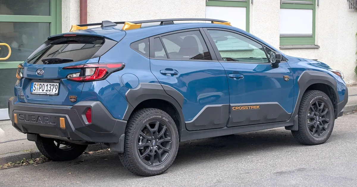 Subaru Crosstrek - Photo 3