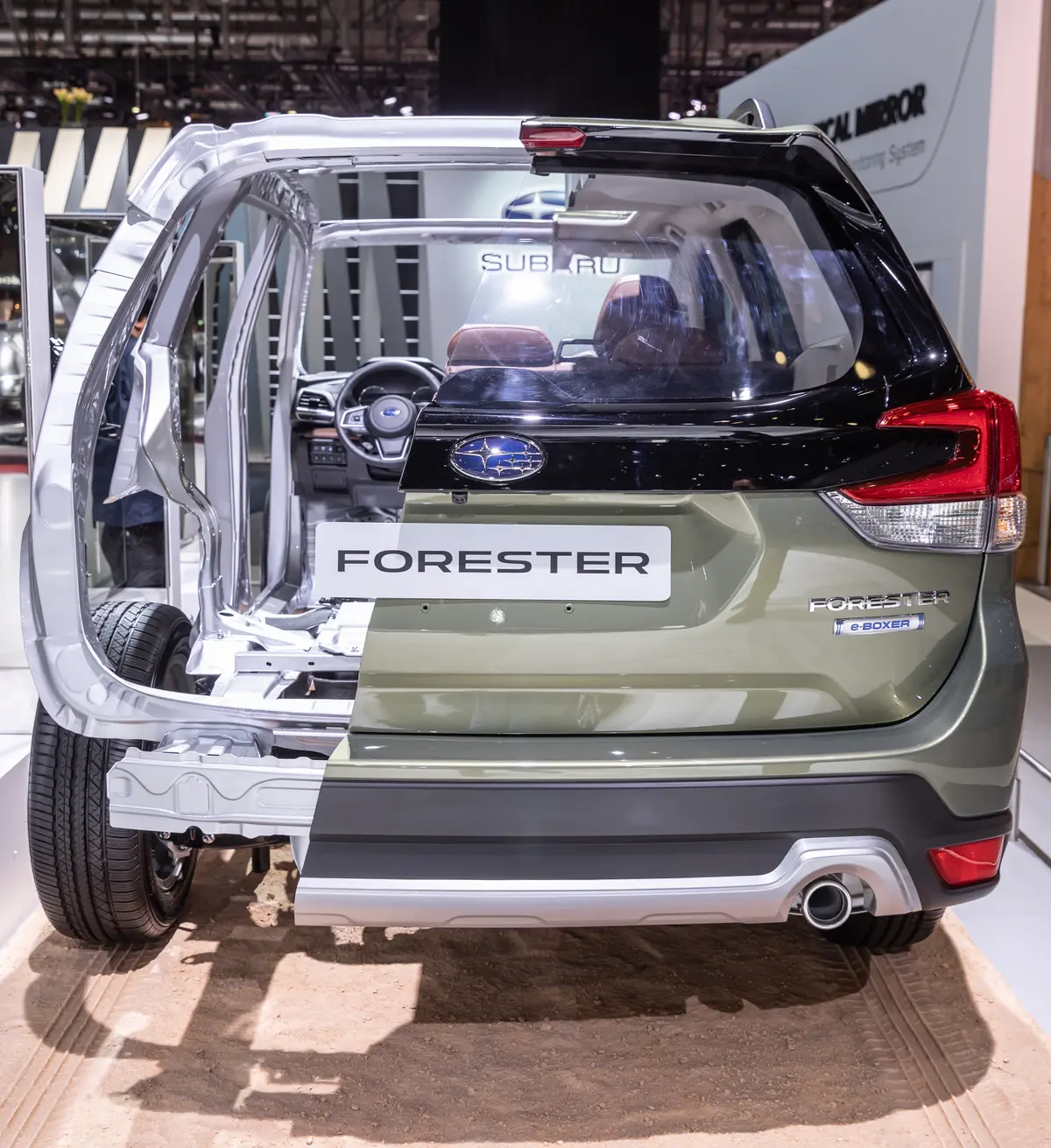 Subaru Forester - Photo 2