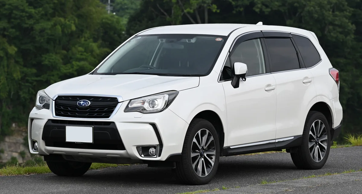Subaru Forester - Photo 5