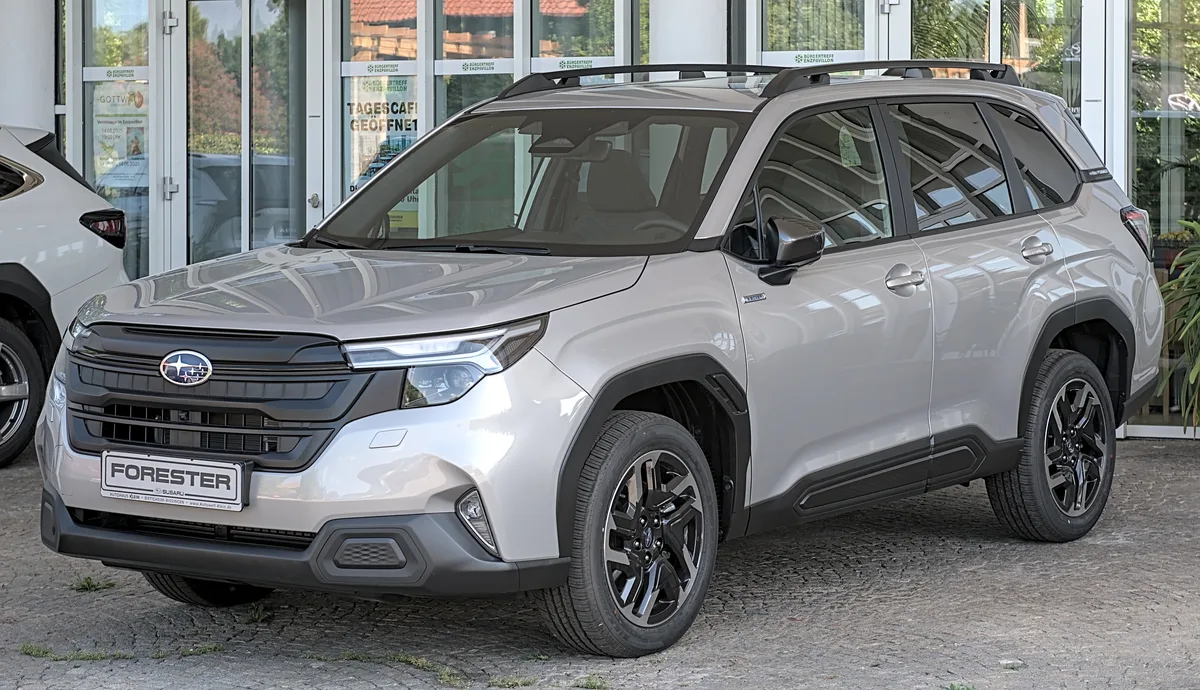 Subaru Forester - Photo 3