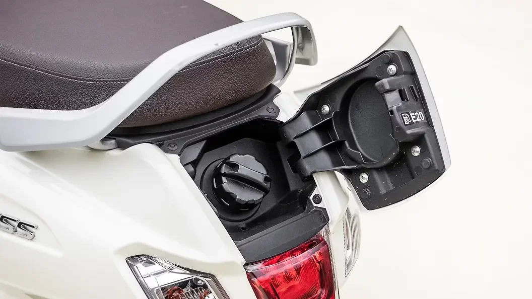 Suzuki Access 125 FI thumbnail 5