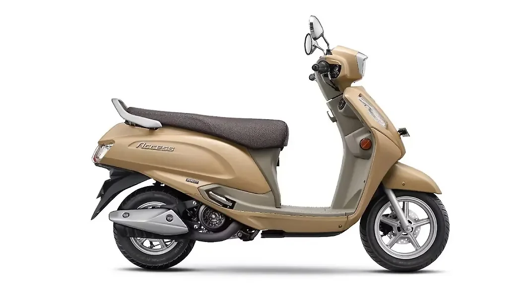 Suzuki Access 125 FI thumbnail 6