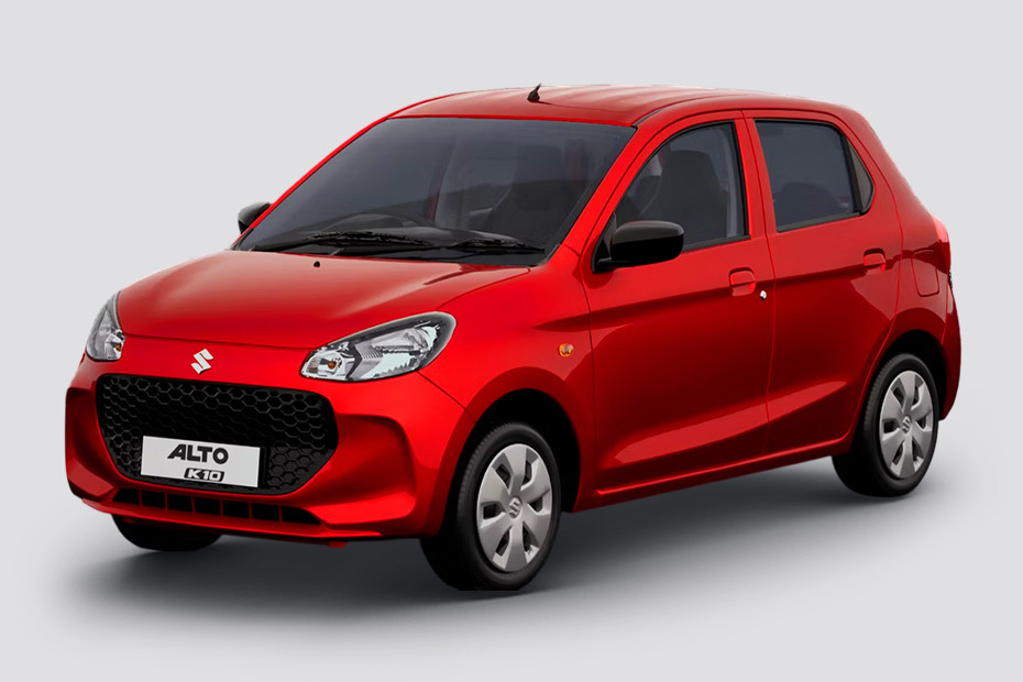 Suzuki Alto K10