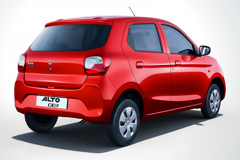 Suzuki Alto K10 VXi thumbnail 6