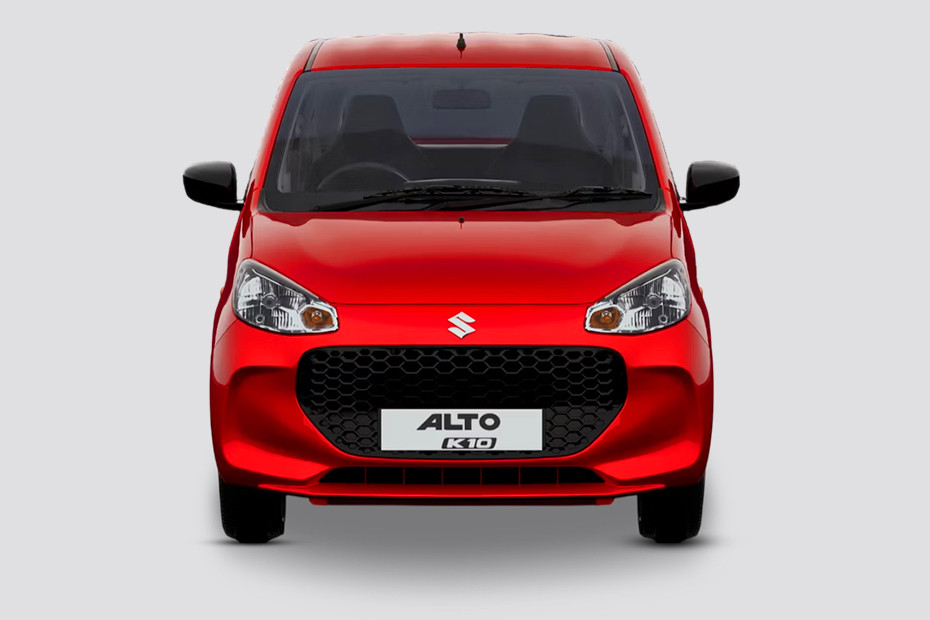 Suzuki Alto K10 VXi thumbnail 3