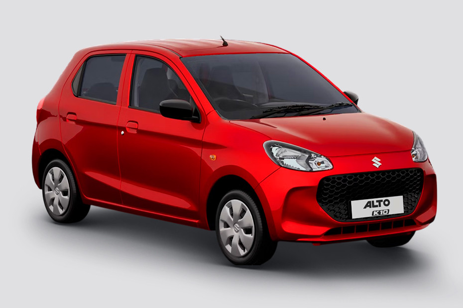 Suzuki Alto K10 VXi thumbnail 8