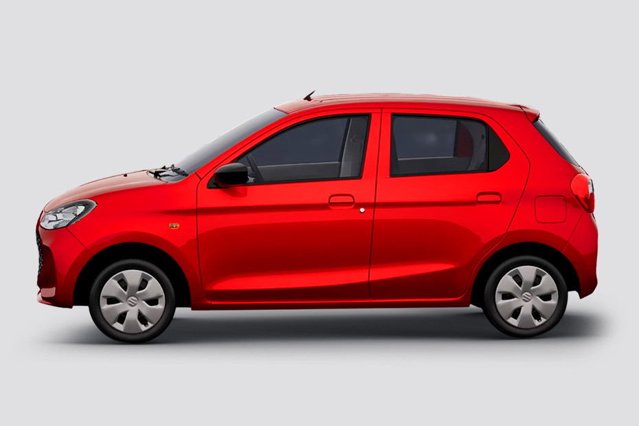 Suzuki Alto K10 VXi thumbnail 4