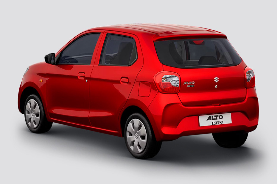 Suzuki Alto K10 VXi thumbnail 5