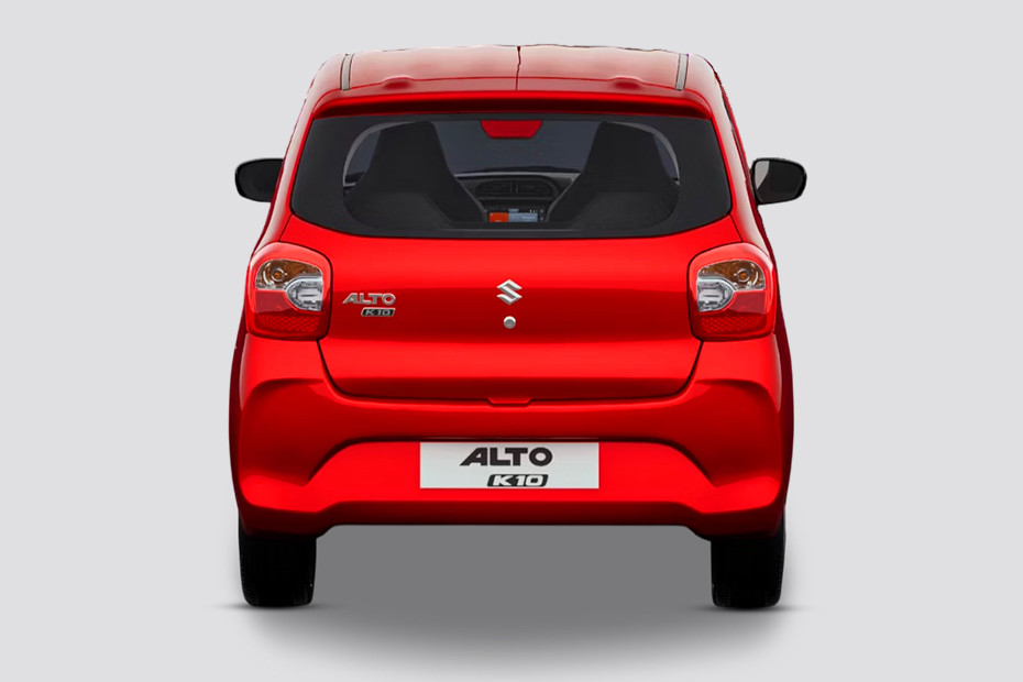 Suzuki Alto K10 VXi thumbnail 7