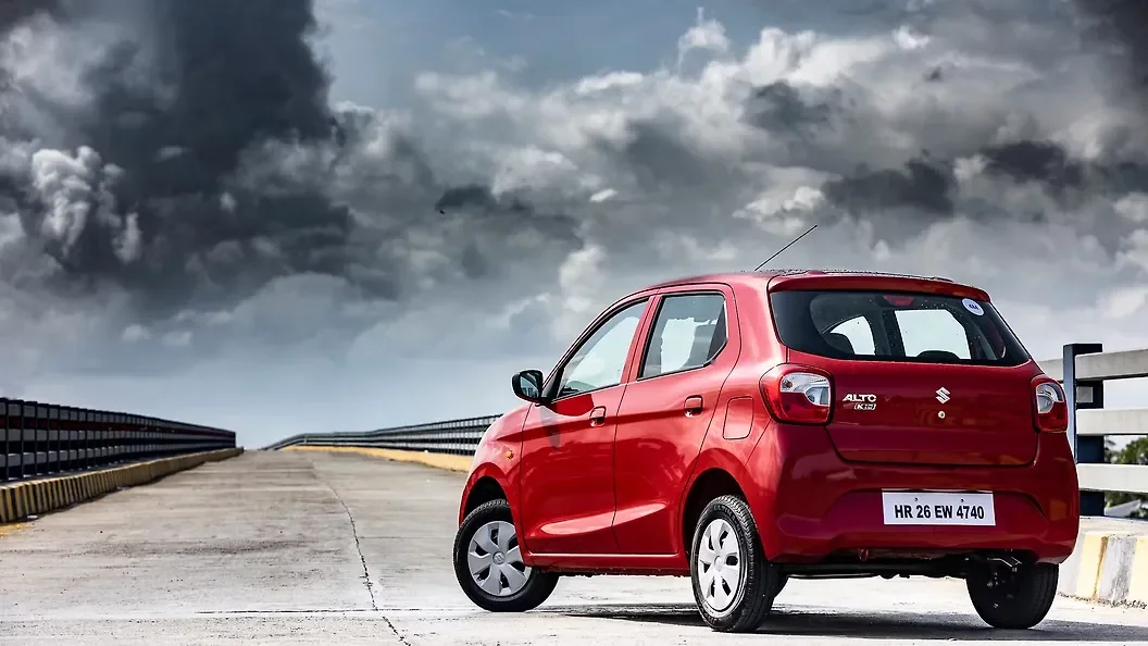 Suzuki Alto K10 VXi AGS thumbnail 6