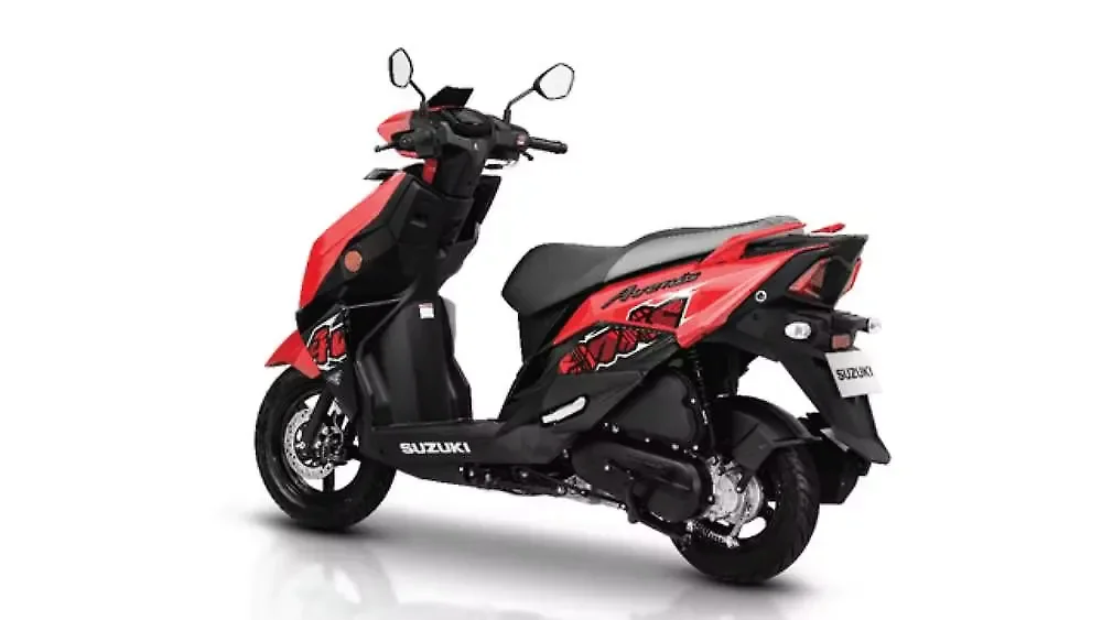 Suzuki Avenis thumbnail 3