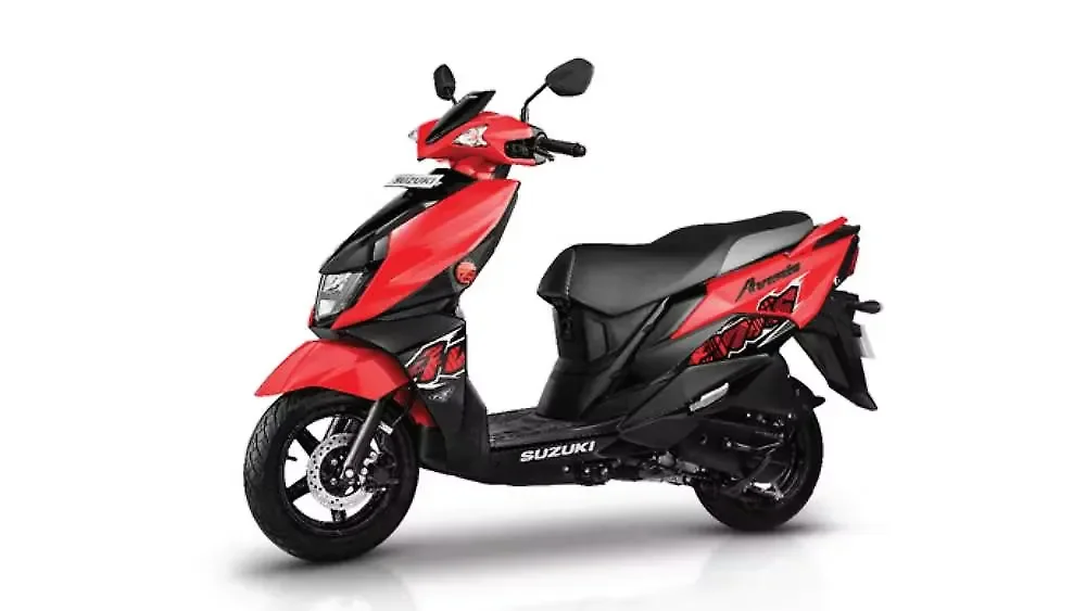 Suzuki Avenis thumbnail 5