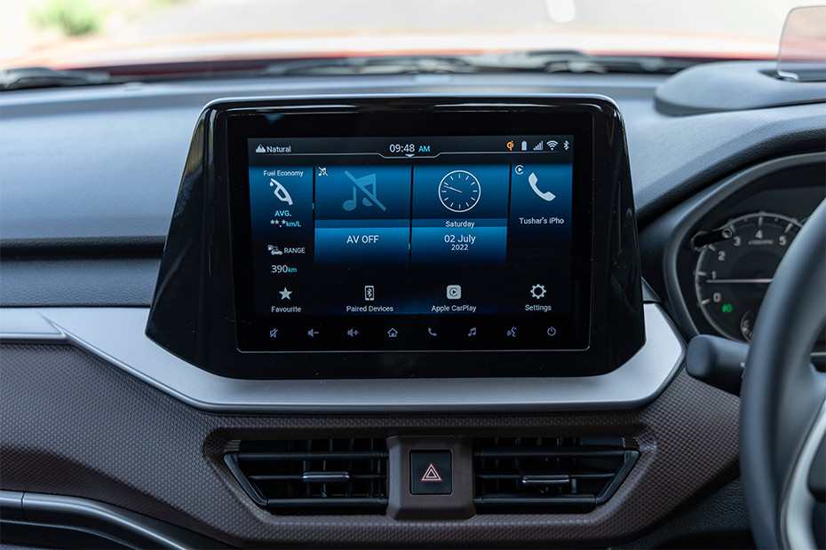 Suzuki Brezza LXi thumbnail 10