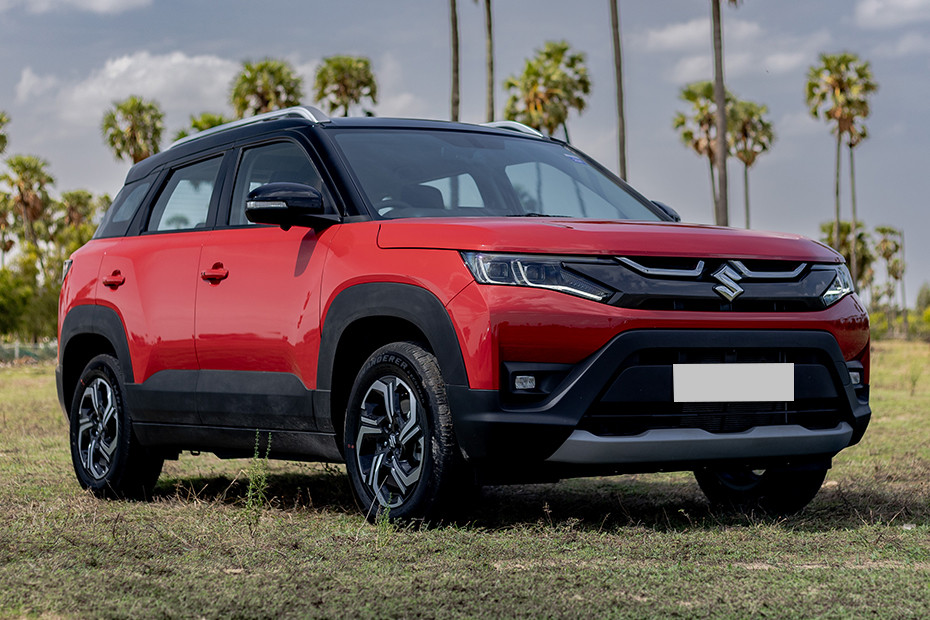 Suzuki Brezza LXi thumbnail 8