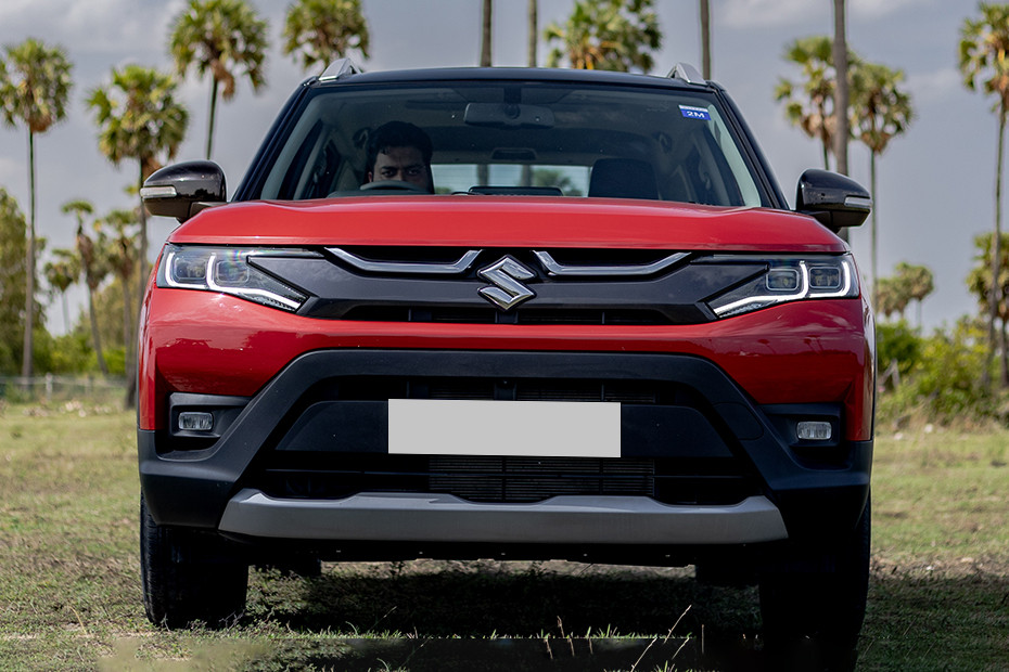 Suzuki Brezza LXi thumbnail 3