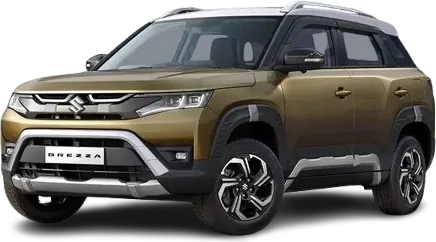 Suzuki Brezza - Photo 1