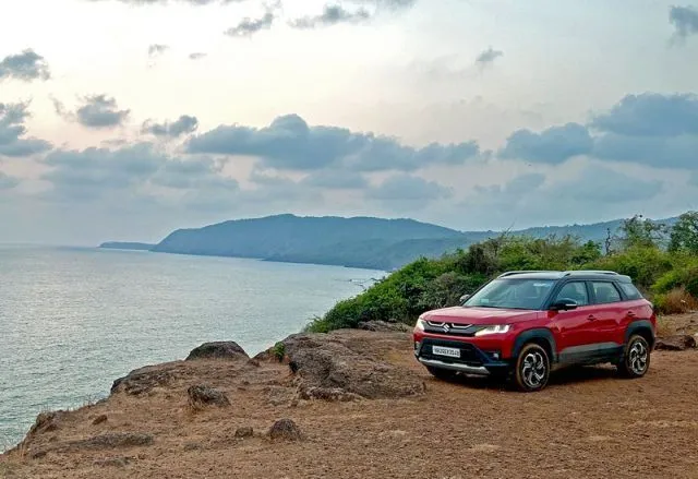 Suzuki Brezza - Photo 2