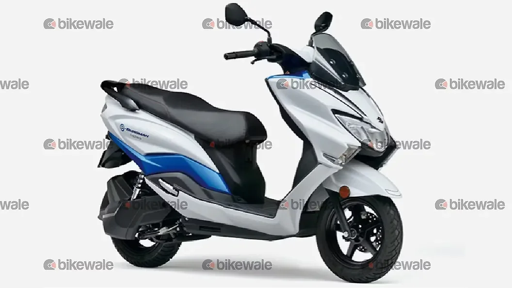 Suzuki Burgman Street 125 FI thumbnail 3