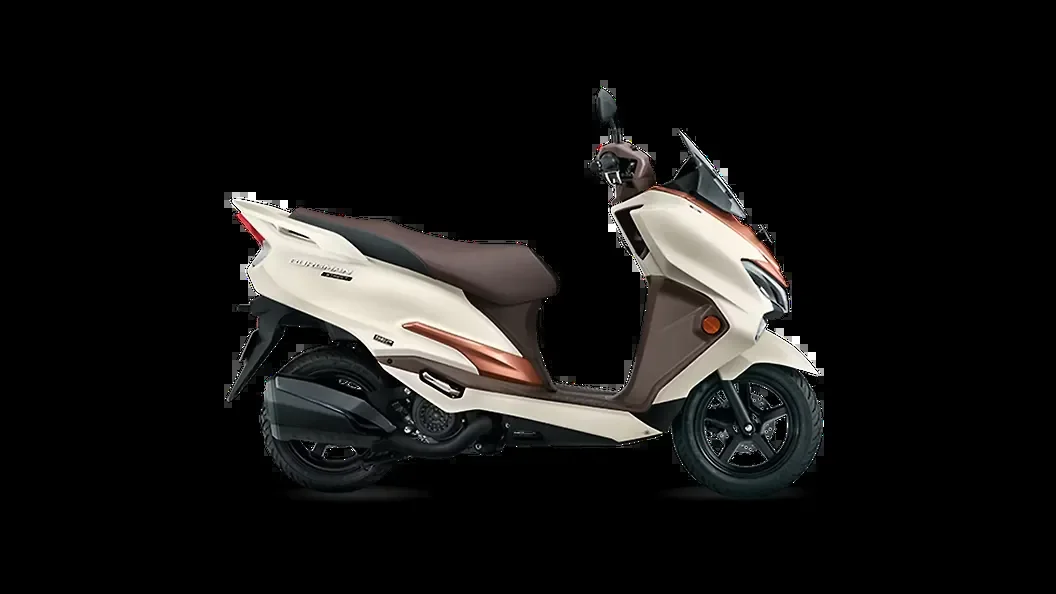 Suzuki Burgman Street 125 FI thumbnail 5