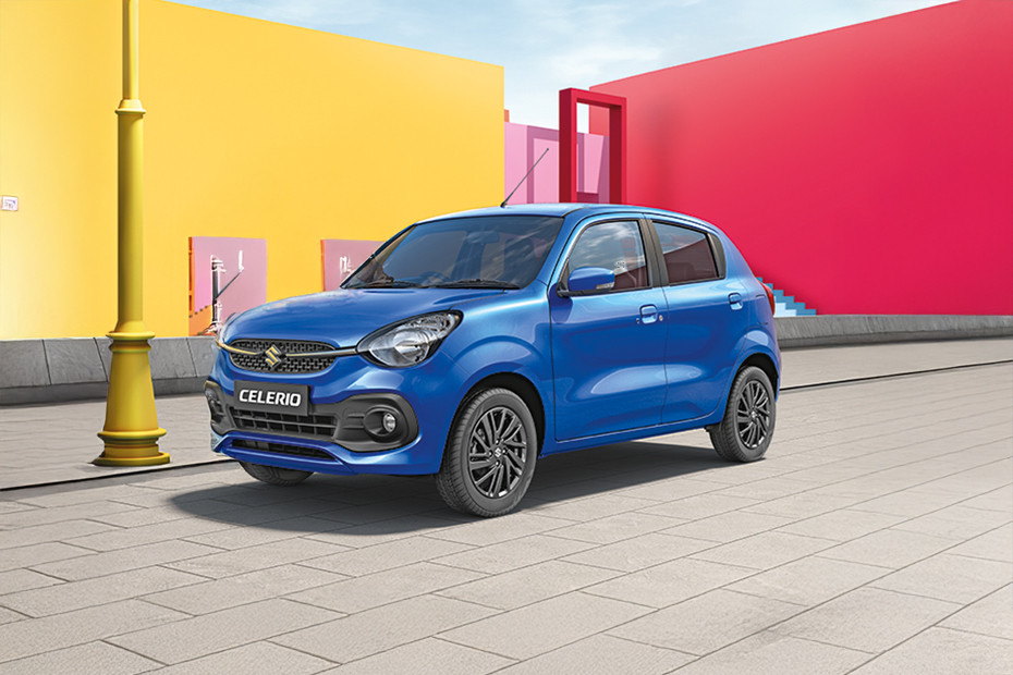 Suzuki Celerio LXi thumbnail 2