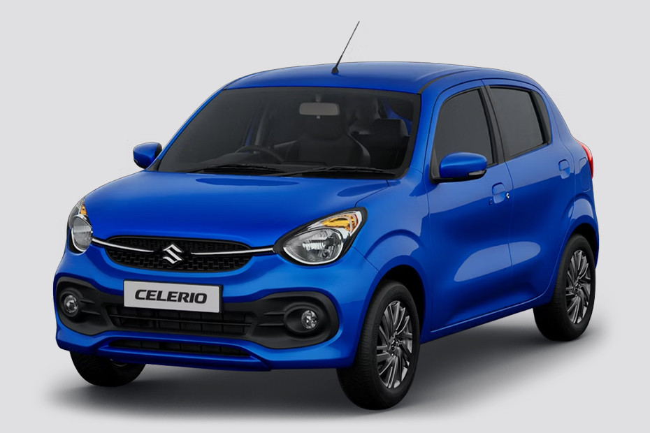 Suzuki Celerio LXi - Photo 1