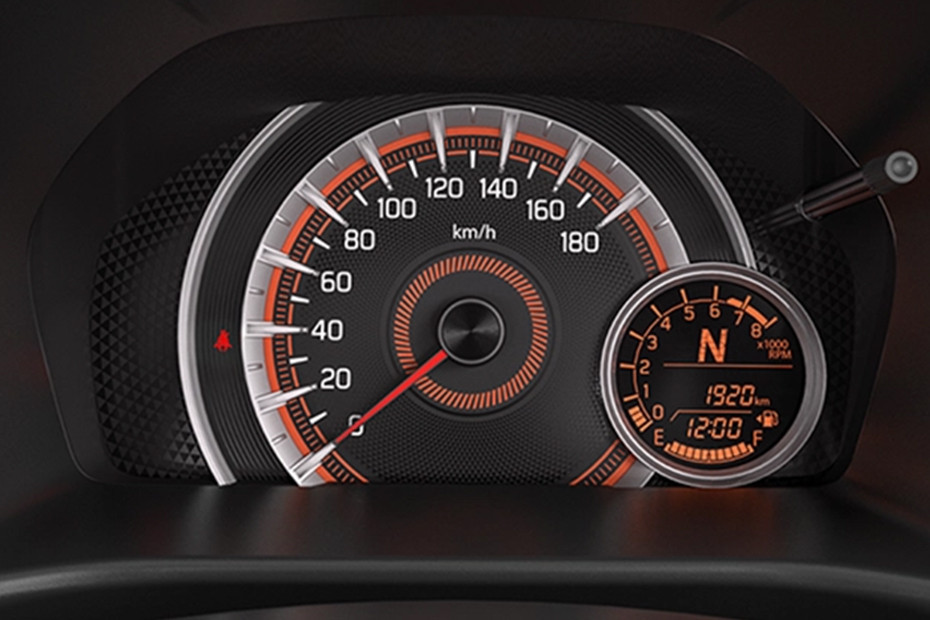 Suzuki Celerio LXi thumbnail 10