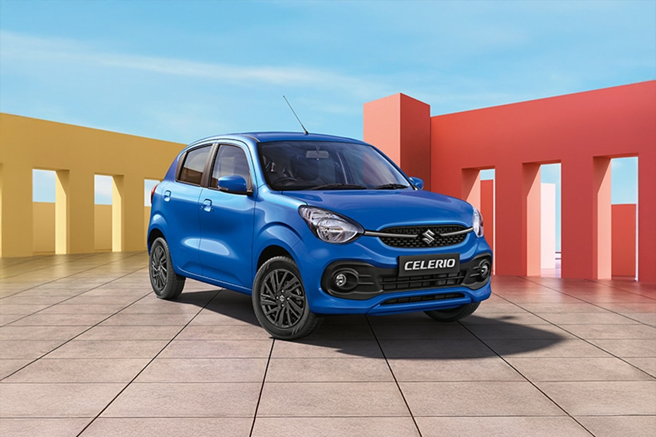 Suzuki Celerio LXi thumbnail 3