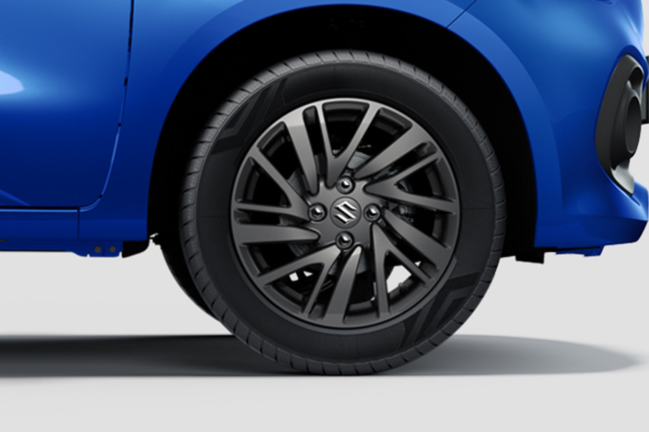 Suzuki Celerio LXi thumbnail 5