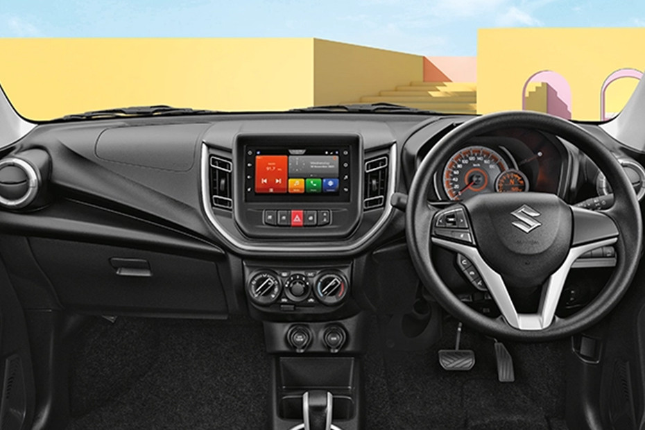Suzuki Celerio LXi thumbnail 4