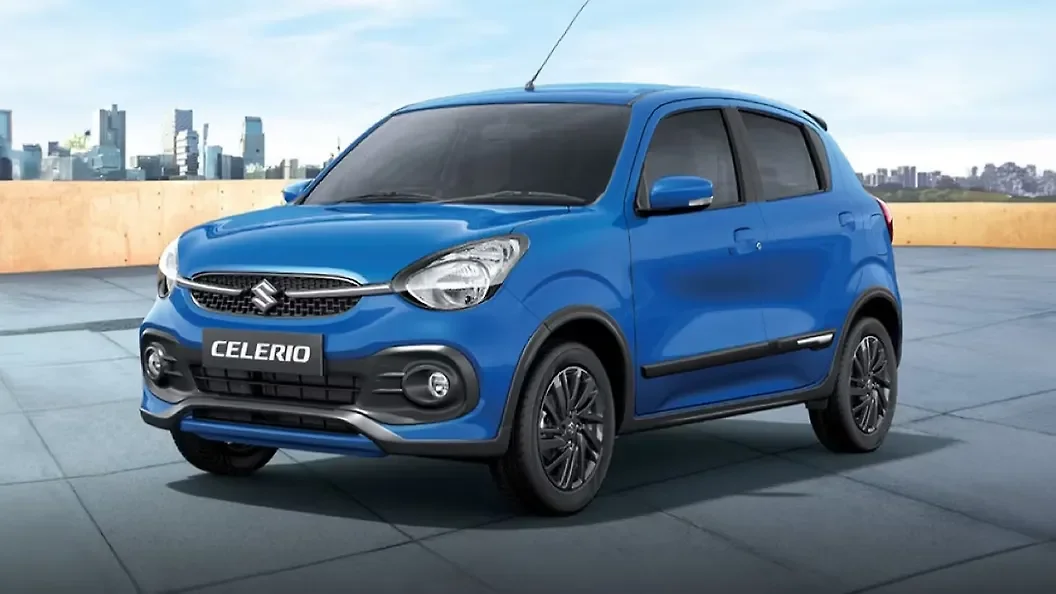 Suzuki Celerio VXi thumbnail 2