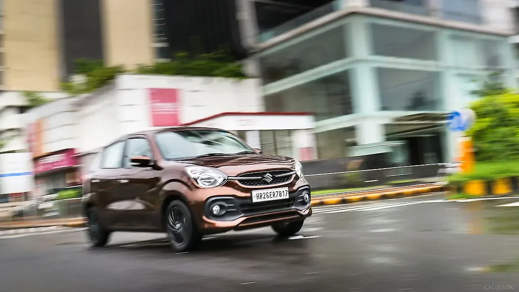 Suzuki Celerio VXi thumbnail 3