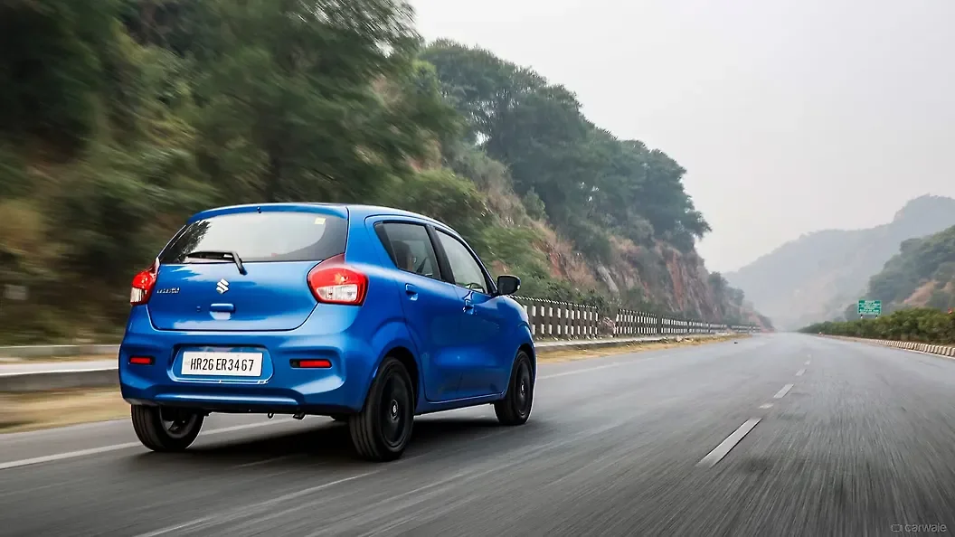 Suzuki Celerio VXi thumbnail 4