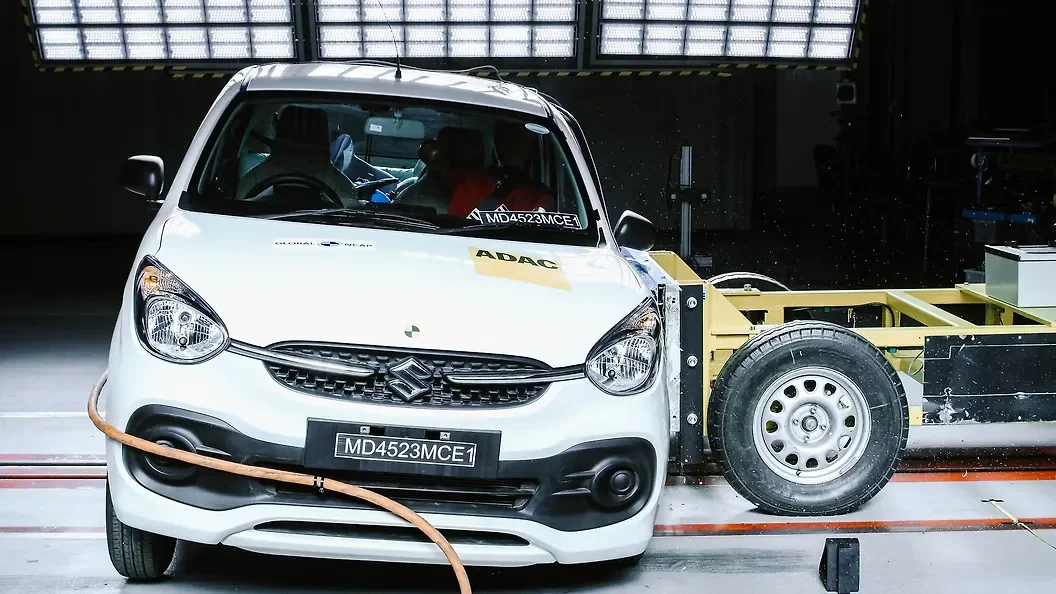 Suzuki Celerio VXi thumbnail 5