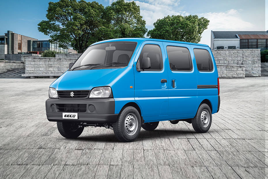 Suzuki Eeco Cargo thumbnail 3
