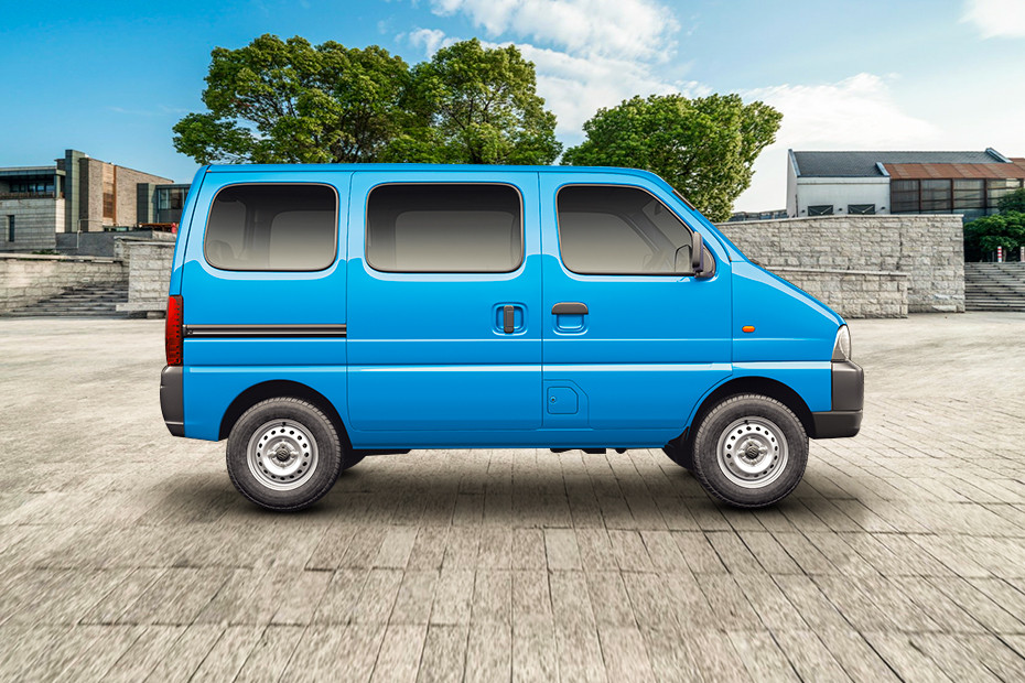 Suzuki Eeco Cargo thumbnail 2