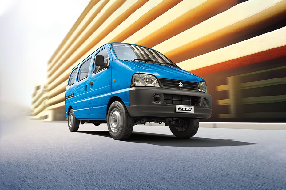 Suzuki Eeco Cargo thumbnail 4