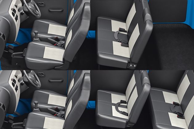 Suzuki Eeco Cargo thumbnail 10
