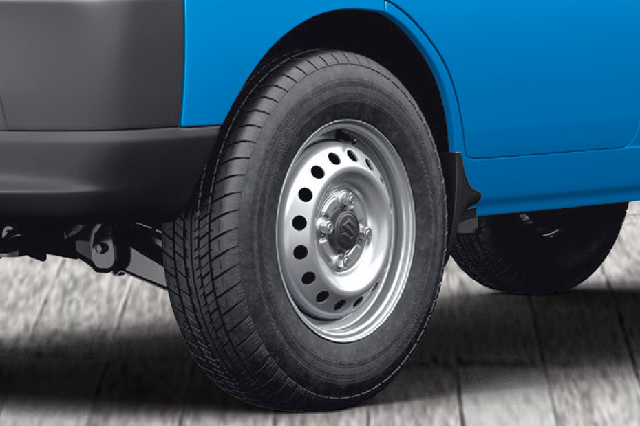 Suzuki Eeco Cargo thumbnail 5