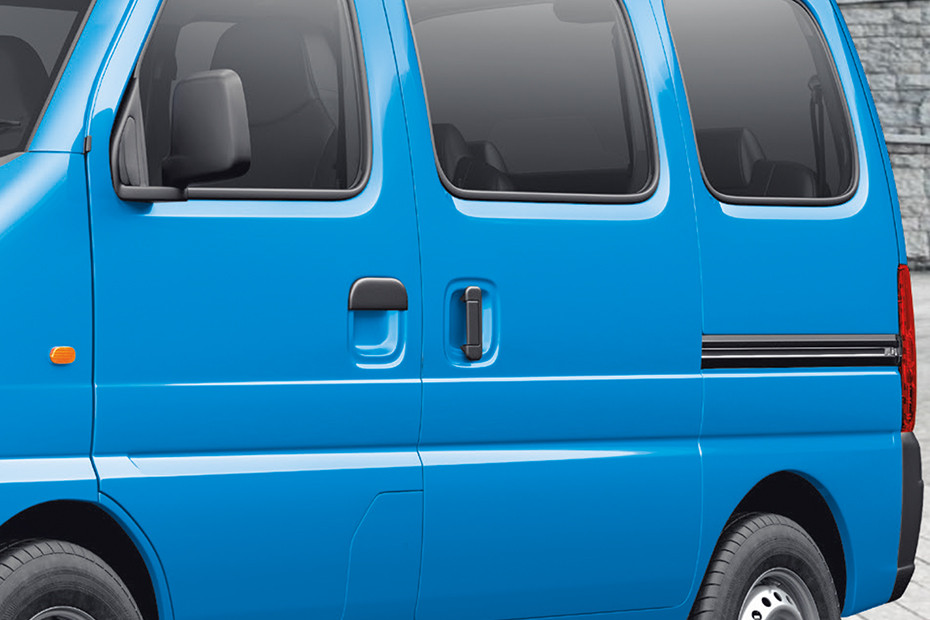 Suzuki Eeco Cargo thumbnail 8