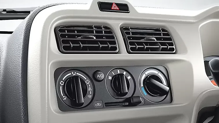 Suzuki Eeco 5 Seater Standard thumbnail 3