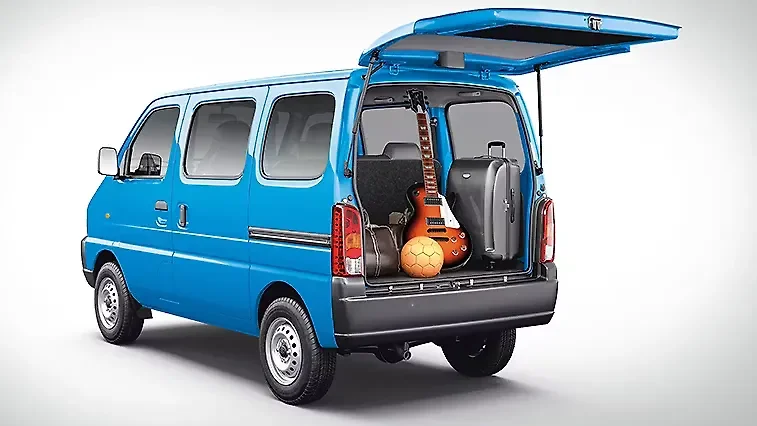 Suzuki Eeco 5 Seater Standard thumbnail 4