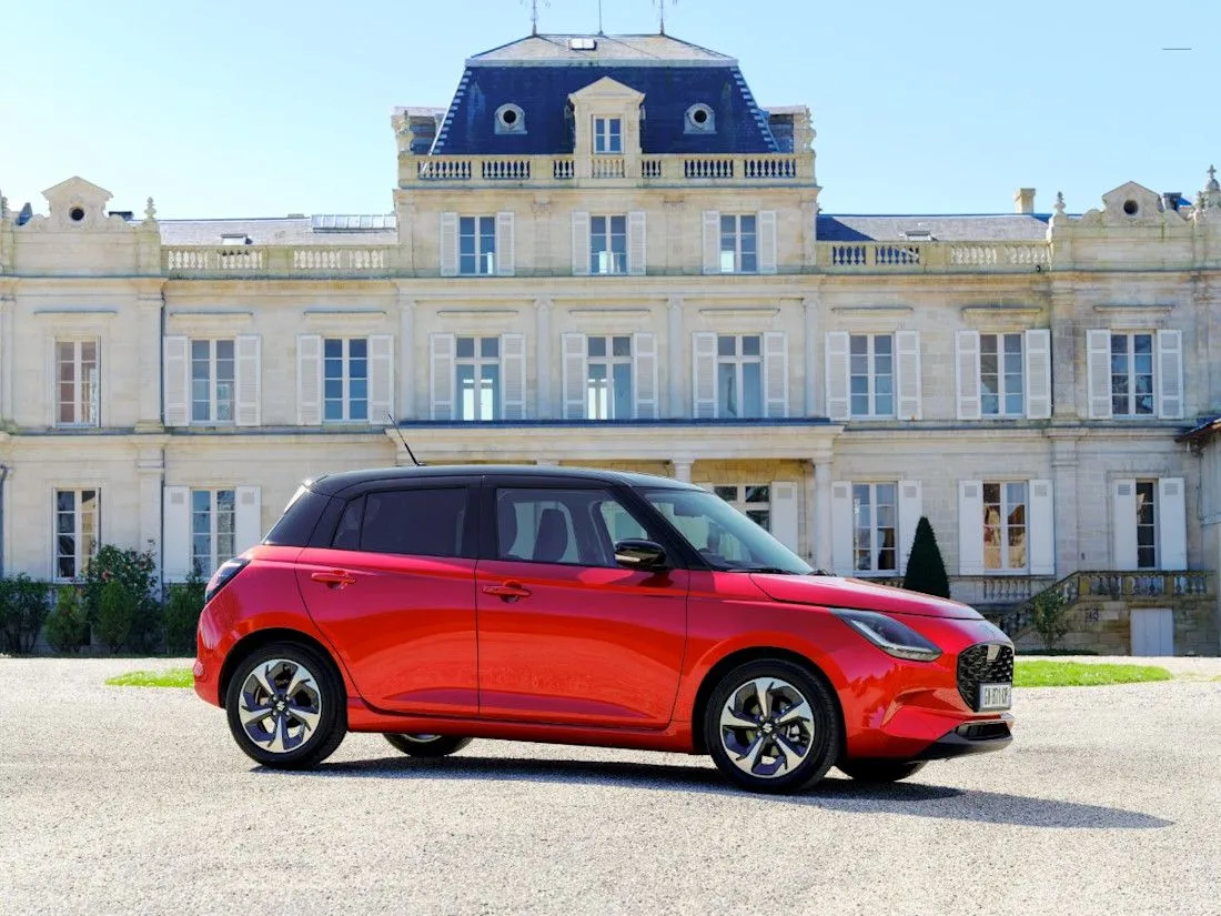 Suzuki Epic Swift LXi thumbnail 2