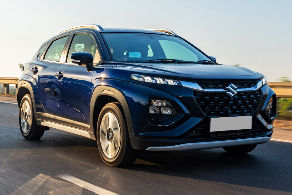 Suzuki Fronx Delta Plus 1.2L AGS thumbnail 6
