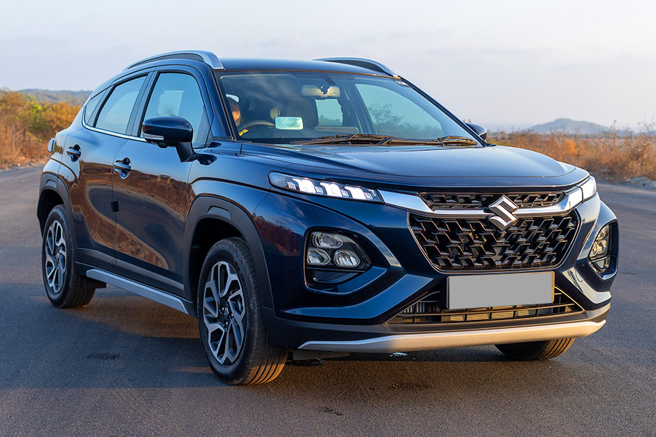 Suzuki Fronx Delta Plus 1.2L AGS thumbnail 3