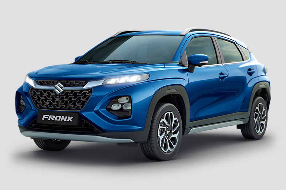 Suzuki Fronx
