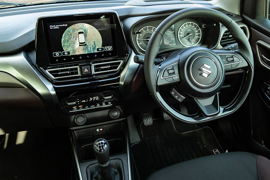 Suzuki Fronx Delta Plus 1.2L AGS thumbnail 9