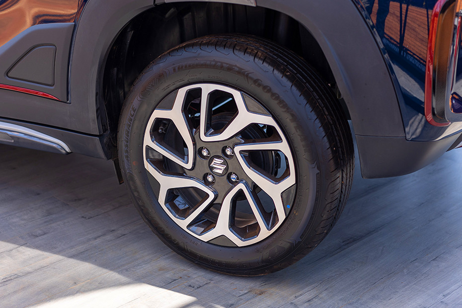 Suzuki Fronx Delta Plus 1.2L AGS thumbnail 10