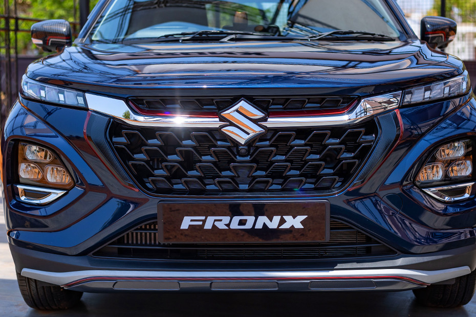 Suzuki Fronx Delta Plus 1.2L AGS thumbnail 12